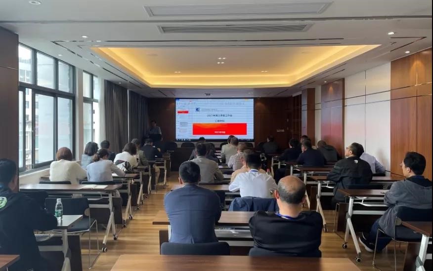 三季度生產(chǎn)經(jīng)營(yíng)工作會(huì)