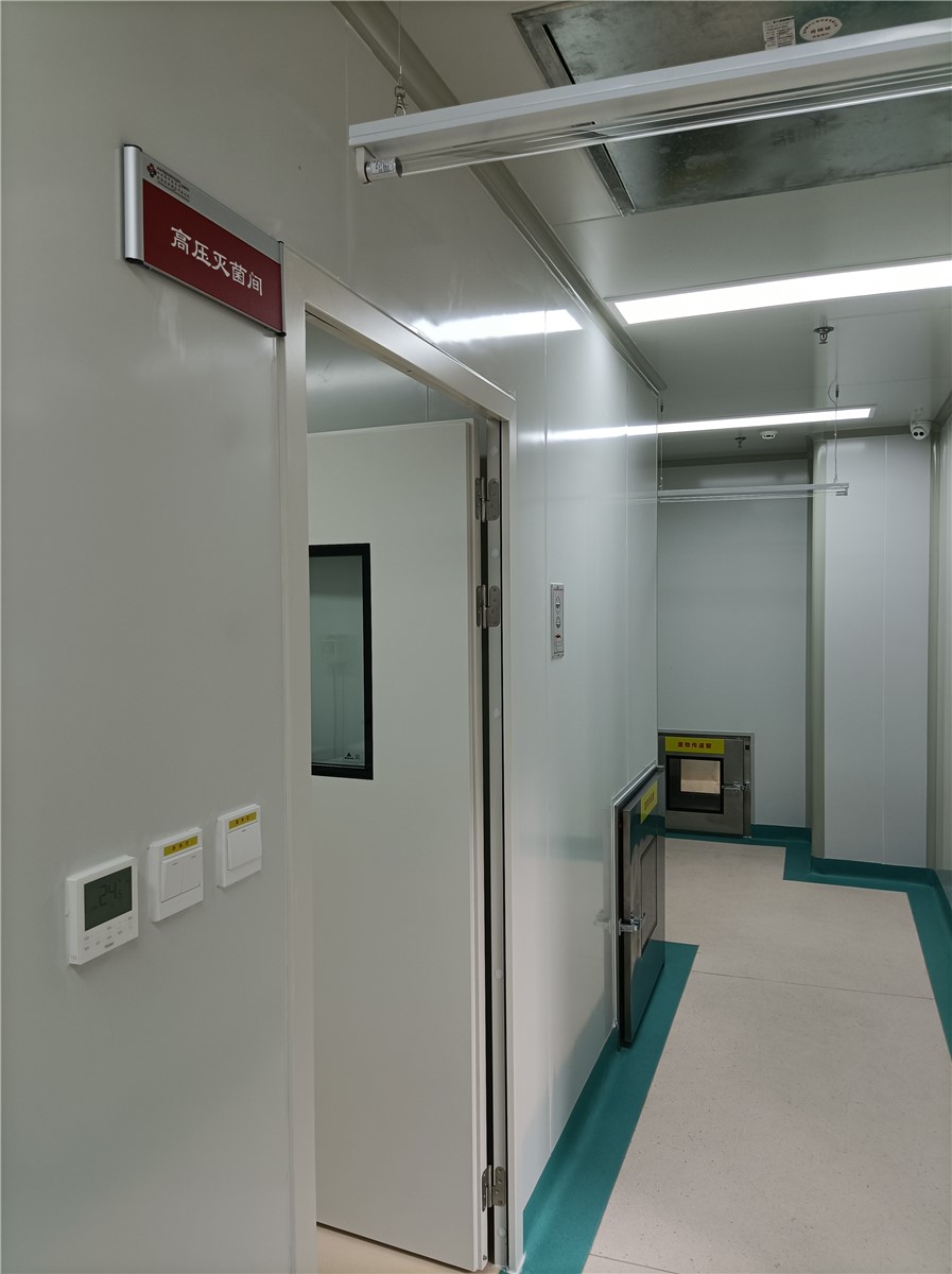 同心抗疫，公司助力核酸檢測基地建設(shè)項目