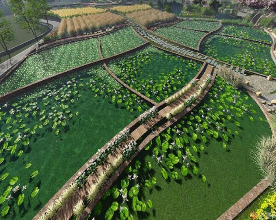 公司中標(biāo)六枝特區(qū)中心城區(qū)污水處理廠（三期） 尾水深度凈化設(shè)計(jì)項(xiàng)目