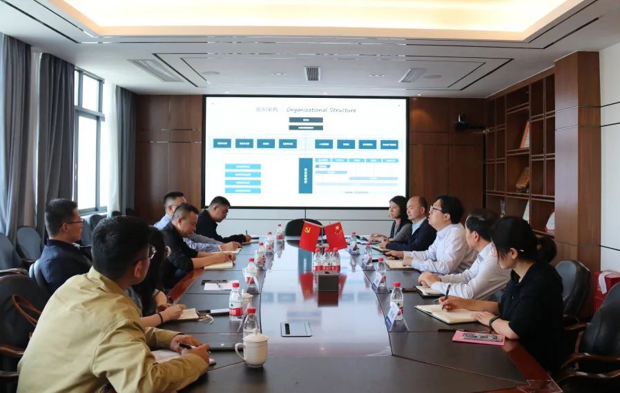 政企攜手 賦能發(fā)展