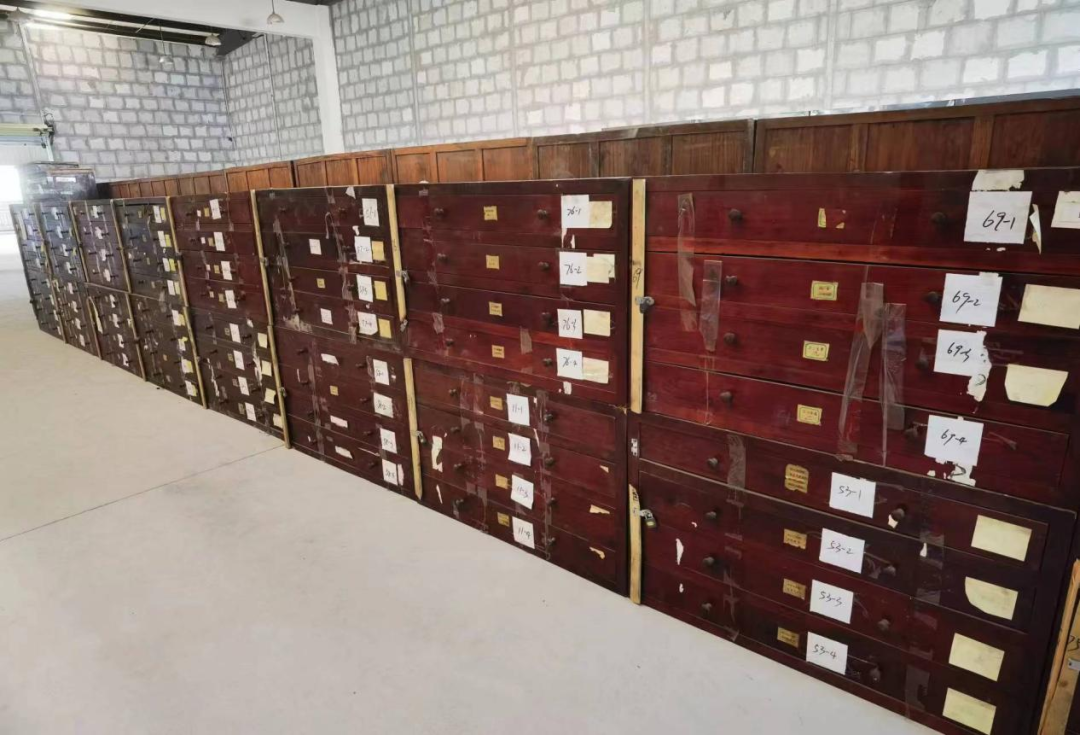 時(shí)光不語，檔案有聲 | 在泛黃圖紙中，尋找輕工設(shè)計(jì)的“歷史足跡”