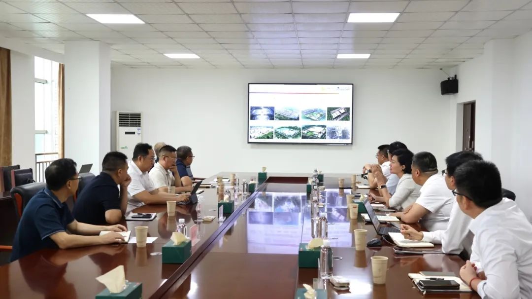 聚焦行業(yè) 共話發(fā)展 | 中國海誠常務(wù)副總裁張志帶隊(duì)赴宜賓紙業(yè)交流